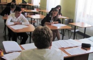 Simulare Evaluare Națională 2022. Elevii dau proba la Română