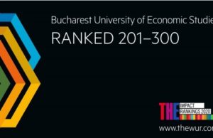 Universitatea din București și ASE, în clasamentul pentru dezvoltare durabilă de la Times Higher Education University