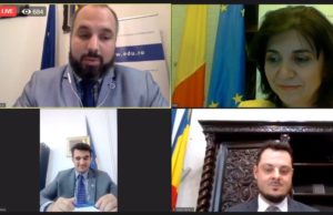 VIDEO Monica Anisie, ministrul Educației: În perioada 2-5 iunie va avea loc înscrierea elevilor de la Evaluarea Națională