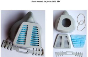 Profesorii de la ASE au realizat un echipament printat 3D, util în lupta împotriva COVID-19