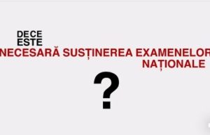 VIDEO Consiliul Național al Elevilor: Argumente pentru susținerea examenelor naționale