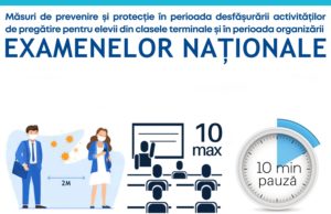 Ce măsuri trebuie să ia școlile când primesc elevii/ Regulile impuse de Ministerul Educației