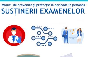 Ministerul Educației: Ghid informativ în contextul COVID-19 – răspunsuri despre cum se dau examenele naționale