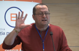 Marian Staș, consilier la Educație, a demisionat: Eu nu am dat şi nu dau bir cu fugiţii
