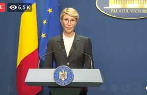 Raluca Turcan, despre declarația pe propria răspundere: „Părinţii trebuie să fie solidari”