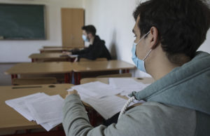 BAC 2021: Cele trei variante de calendar propuse pentru examenul de anul viitor EXCLUSIV INQUAM PHOTO/ Octav Ganea