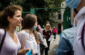 OFICIAL Elevii care au luat 10 la BAC și Evaluare Națională 2020 primesc bani de la Guvern Foto: Bogdan Dincă/ Documentaria