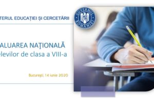 Evaluare Națională 2020: Toate informațiile despre examen- minighid de la Ministerul Educației