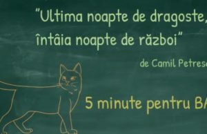 BAC 2020 Cum să reții operele de la Română – metoda găsită de o profesoară din Târgu Secuiesc VIDEO