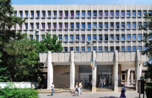 Clădirea „Eminescu” de la ASE, reabilitată în următorii 2 ani
