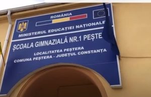 VIDEO/FOTO Cum s-a pregătit o școală din mediul rural să-i primească pe absolvenții de clasa a VIII-a
