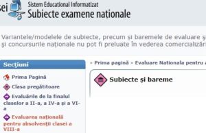 Barem Subiecte Română Evaluare Națională 2020. Ministerul Educației a publicat la ora 15 notarea subiectelor