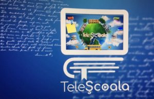 Cum va funcționa Teleșcoala în anul școlar 2020-2021. Lecții transdisciplinare pentru cls. VIII-a