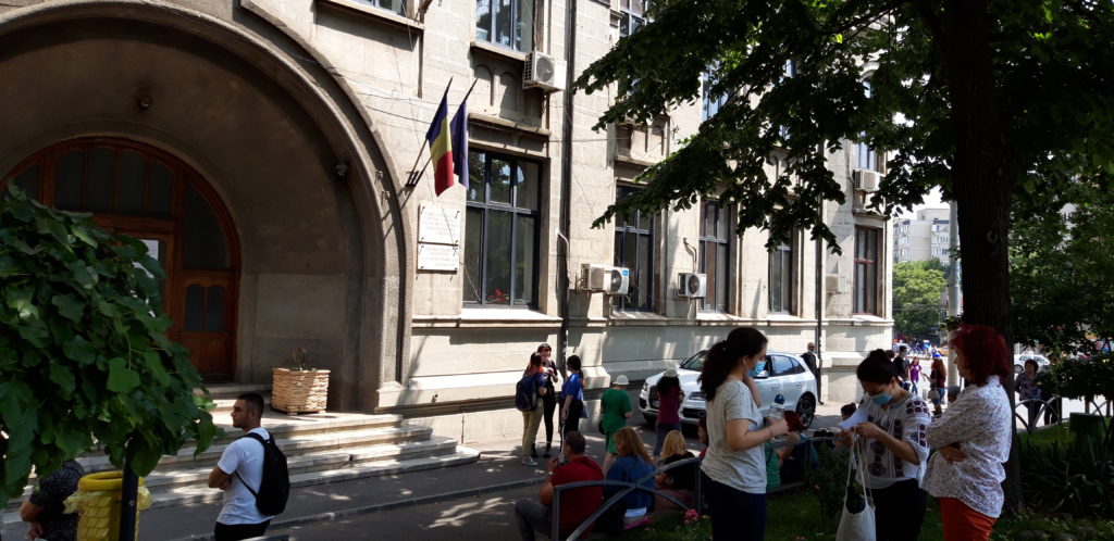 Colegiul National „Gheorghe Sincai” din Bucuresti