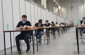 UMF Cluj-Napoca organizează cursuri de pregătire şi examen de simulare a admiterii