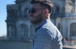 Vlad Dediu, preşedintele Uniunii Naţionale a Studenţilor din România, a murit la Constanța