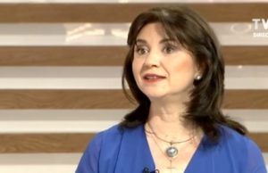 VIDEO Titularizare 2020. Monica Anisie: Înscrierea la examen începe pe 9 iulie sursa foto: printscreen TVR1