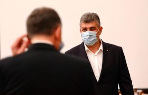 Elevii îi cer lui Marcel Ciolacu vot pentru transportul gratuit