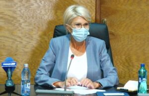 Raluca Turcan: Am luat decizia ca toate școlile să înceapă cursurile față în față