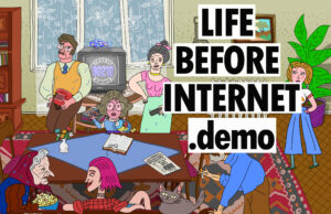 Cum era viața în 1994? Mai mulți tineri români au făcut un joc despre viața dinainte de internet