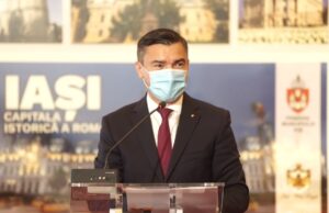 Primarul Mihai Chirica: Luăm în calcul şi scenariul galben pentru începutul de an şcolar VIDEO