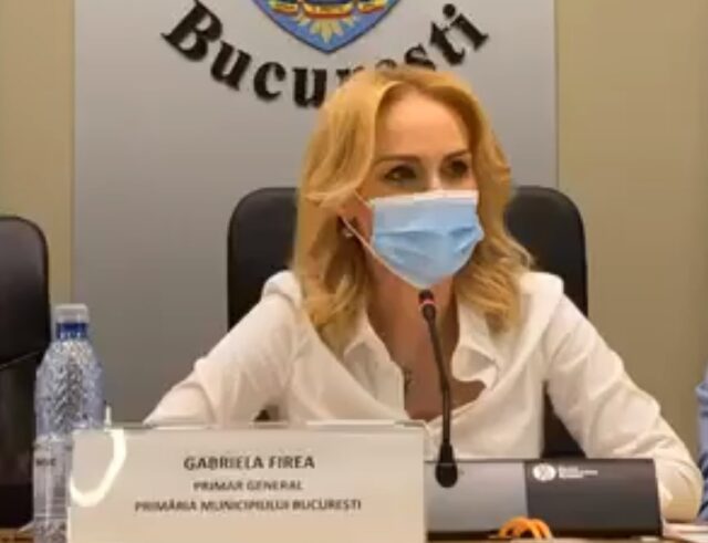gabriela firea