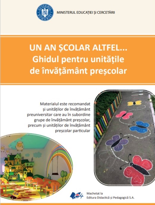 ghid prescolar