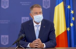 Klaus Iohannis a prezentat greșit calculul pentru scenariile pentru anul școlar/ Președintele își cere scuze