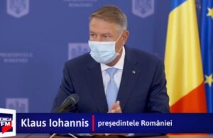 VIDEO Klaus Iohannis: Majoritatea elevilor vor merge efectiv fizic la școală