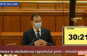 VIDEO Ludovic Orban: Am alocat bani pentru 250.000 de tablete