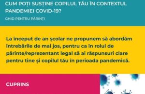 Cum arată ghidul pentru părinții din Republica Moldova pentru începerea școlii