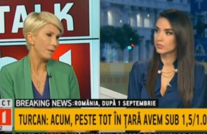 VIDEO Raluca Turcan acuză că PSD-ul e de vină pentru că tabletele nu vor fi la timp în școli