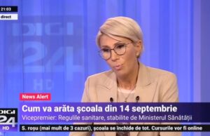 Raluca Turcan: Tabletele – la finalul lunii august, dacă nu vor exista contestații VIDEO