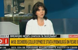 Monica Anisie: 836 de clădiri ale școlilor încă mai au toaleta în curte