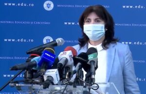 Monica Anisie, mesaj înaintea începerii școlii: Niciodată educația nu a beneficiat de atâta atenție