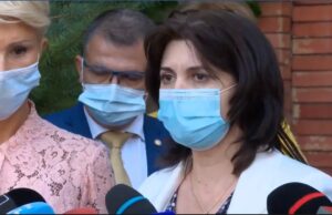 VIDEO Anisie: 101 școli vor începe în scenariul roșu