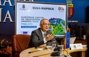 Cluj-Napoca, printre orașele finaliste pentru Capitala Europeană a Inovării