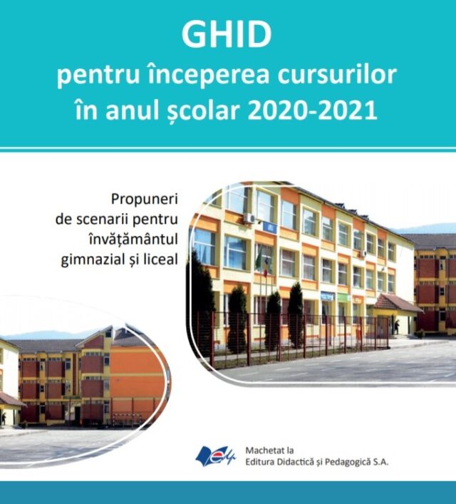 ghid gimnaziu si liceu
