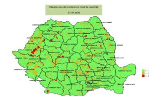 Scenariul pentru începerea școlii din fiecare localitate în parte DOCUMENT