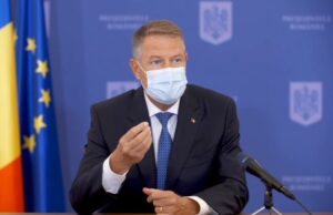 Klaus Iohannis: Școlile nu se închid/ PSD-ul se ocupă de împrăștierea de minciuni în public