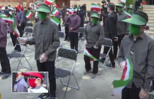 S-au redeschis școlile în Iran, o țară crunt lovită de COVID-19 VIDEO