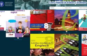 Materiale ajutătoare pentru elevii de clasa a VIII-a, rămași fără manuale