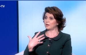VIDEO Monica Anisie: Cele 250.000 de tablete ajung la elevi în decembrie