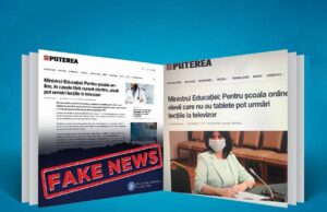 Monica Anisie: Voi face toate demersurile ca viitorul parlament să adopte o lege care să pedepsească aspru FAKE NEWS-ul