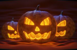 Petrecerea de Halloween în pandemie: Idei de rețete pentru cei mici