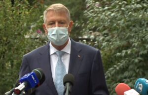 VIDEO Klaus Iohannis: Închiderea școlii nu trebuie exagerată