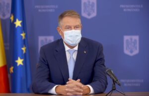VIDEO Klaus Iohannis, despre școala online: Îmi doresc să putem spune că am reușit să dotăm școlile