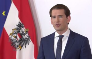 Austria intră de marţi într-o lună de izolare/ Deocamdată școlile și grădinițele sunt deschise