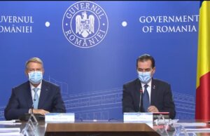 Iohannis, la ședința de Guvern: Școlile să treacă toate în online
