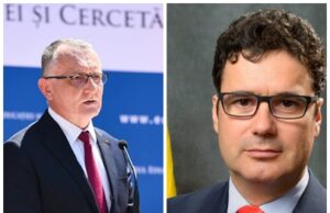 Cearta Rectorilor. Remus Pricopie despre Sorin Cîmpeanu: Lupul lui Orban